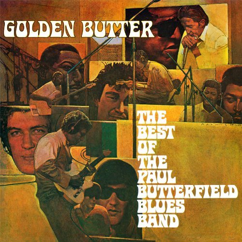 Butterfield Blues Band/Golden Butter-The Best Of The